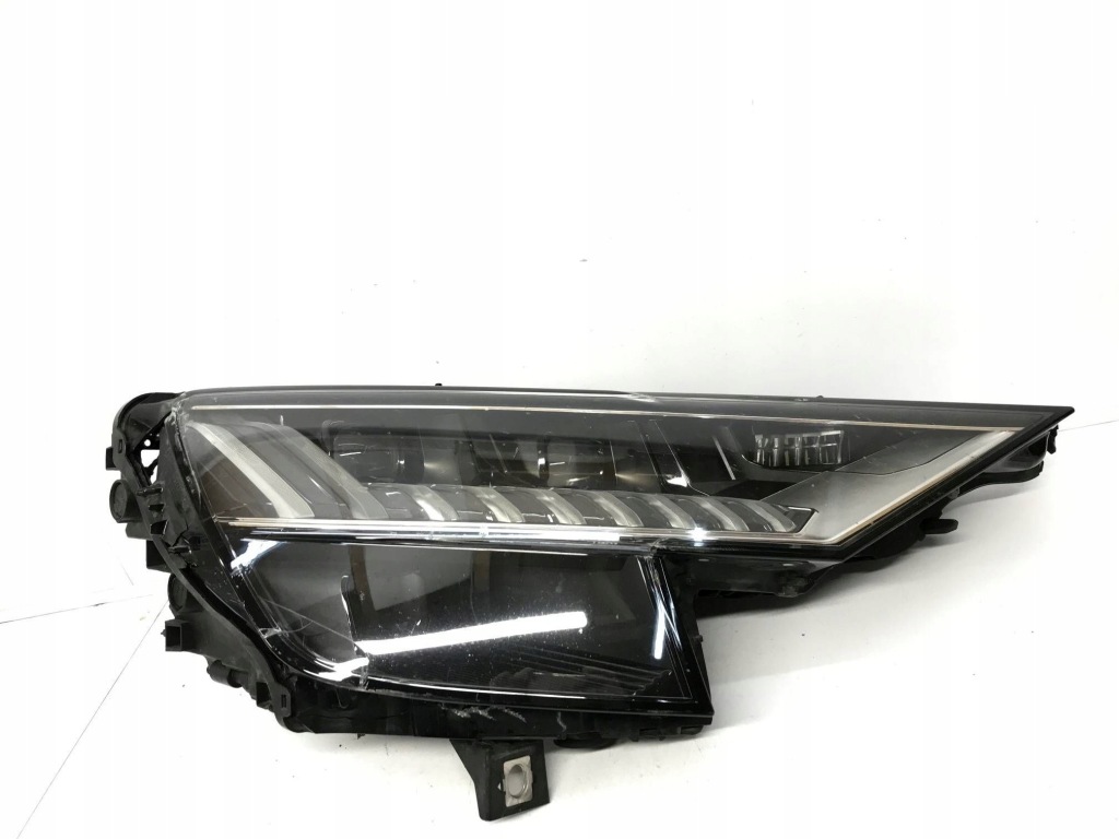 фото №1, Audi q8 4m8 лампа правая перед full led matrix europa 4m8941036