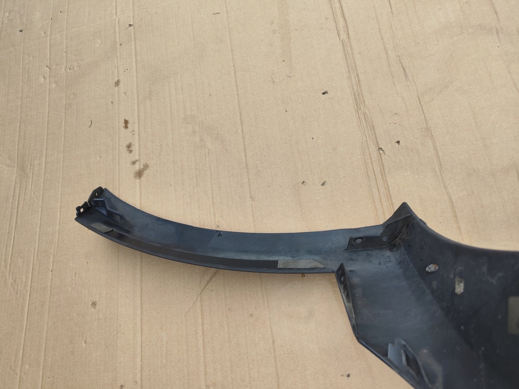 фото №8, Ll audi a6 c8 allroad 2018-2023 молдинг накладка бампера права 4k0807062