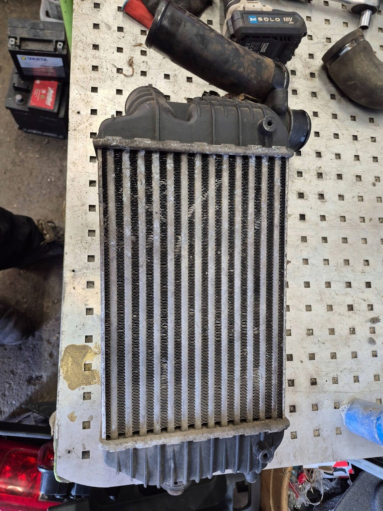 фото №1, Інтеркулер citroen jumper 1340934080