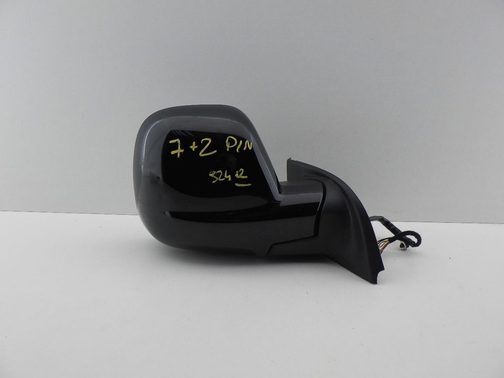 фото №1, Berlingo iv rifter combo e partner iv 18- 7+2 9 pin дзеркало праве