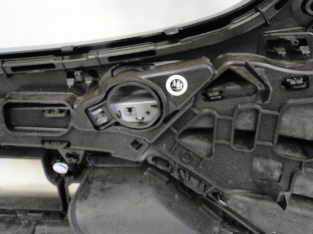 фото №11, Mercedes бампер передний glc 253 x253 w253 a2538855904 pts amg lift