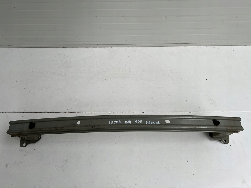 фото №15, Pas передний радиатор nissan micra k14 1.0b бензин механическая коробка передач