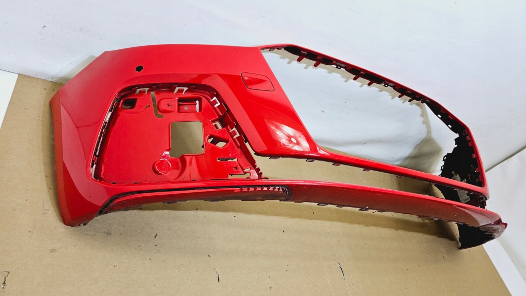 фото №6, Бампер перед передній audi a1 ii 82a 82a807437