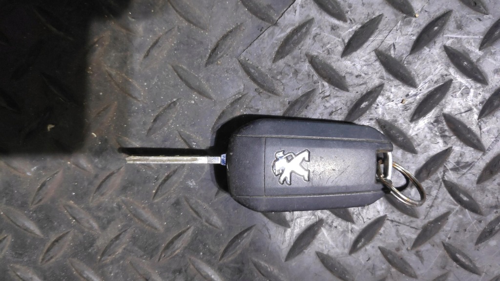 фото №6, Замок зажигания ключ peugeot 2008 i 9663123380