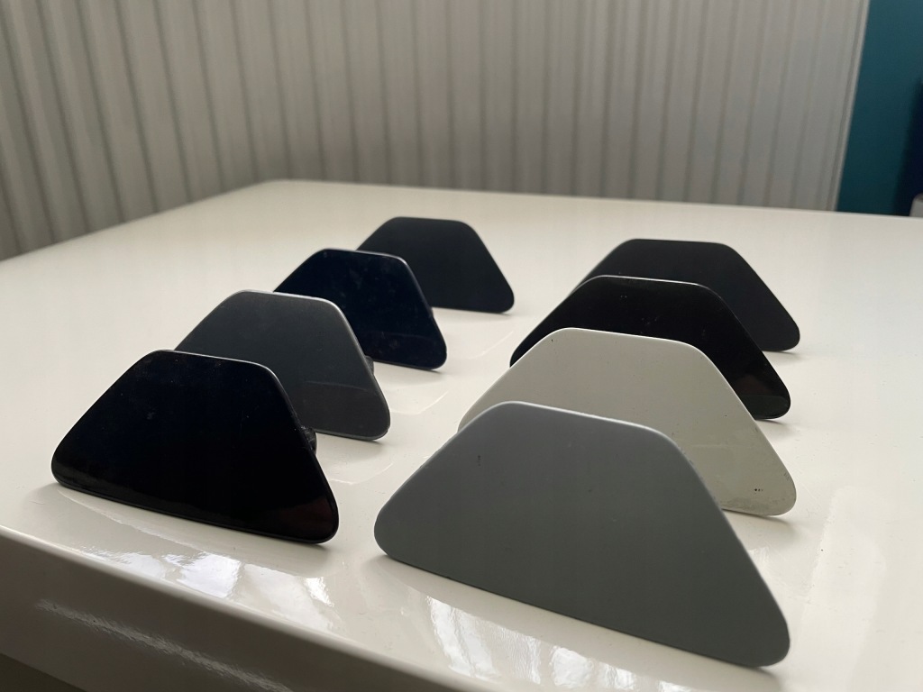 фото №2, Заглушка розпилювача права bmw f10 f11 7200720