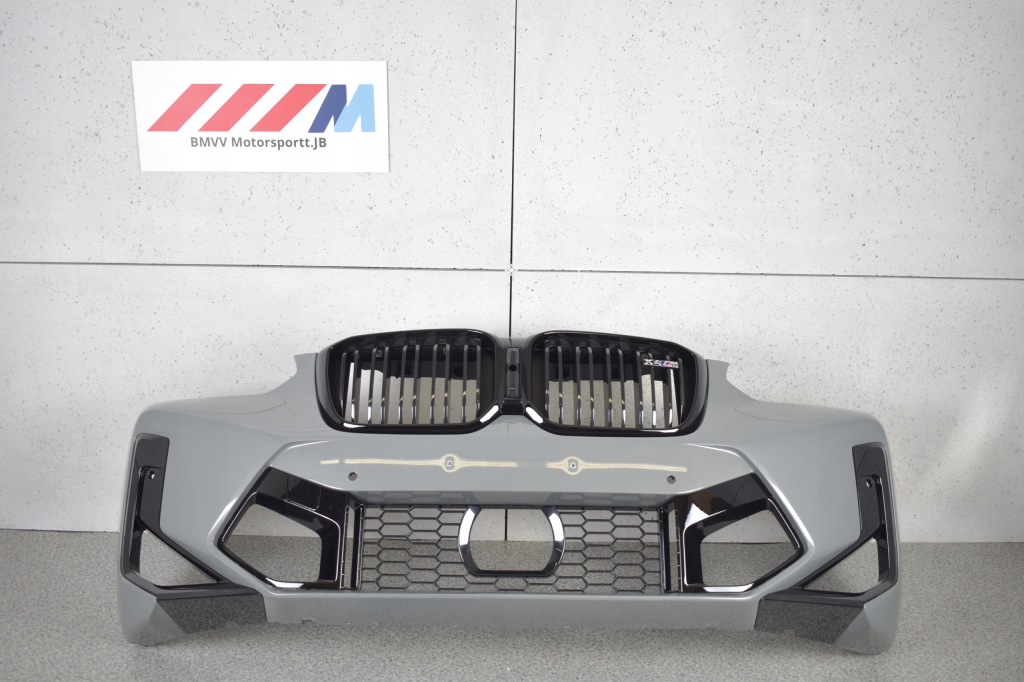 Купити Бампер перед передній bmw x4m f98 рестайлінг  lci m-power