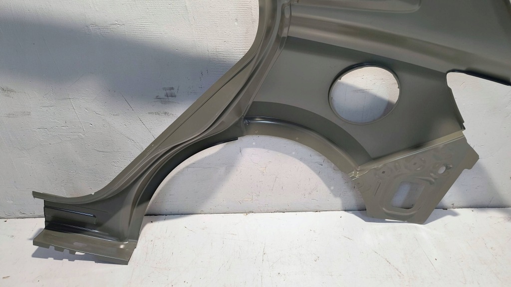 Крыло обшивка правый задний  mg marvel r Доставка