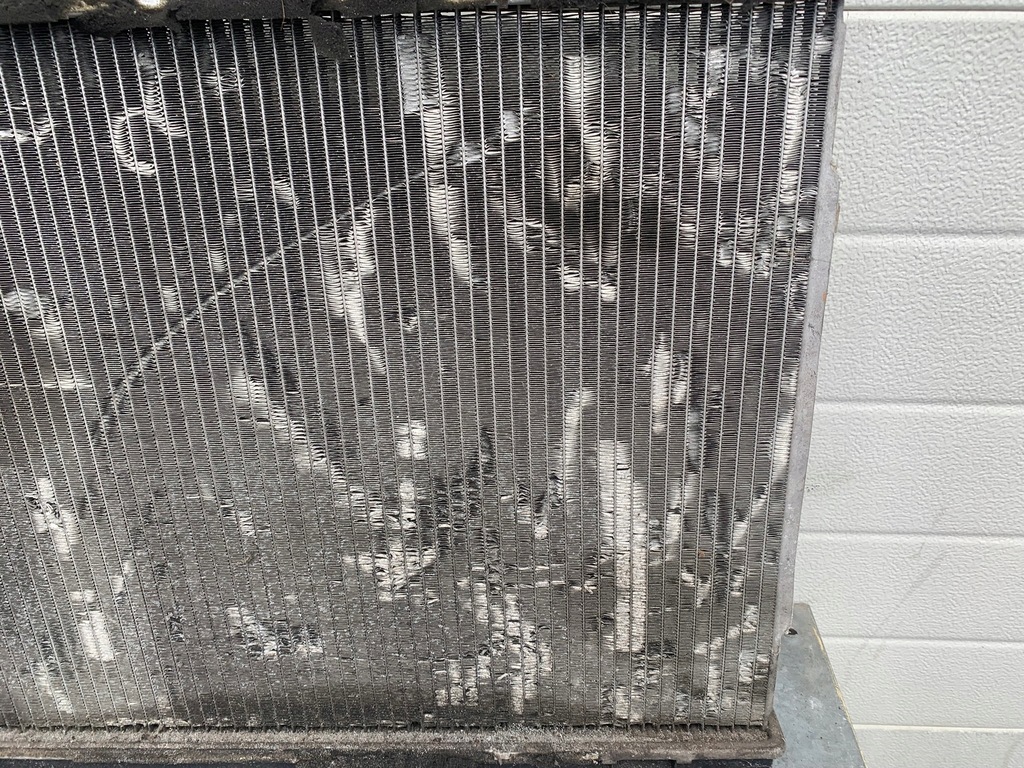 фото №5, Nissan 350z 3.5 v6 радіатор wody