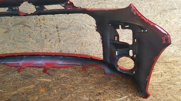 фото №10, Toyota yaris iv 4 gr бампер передний перед перед