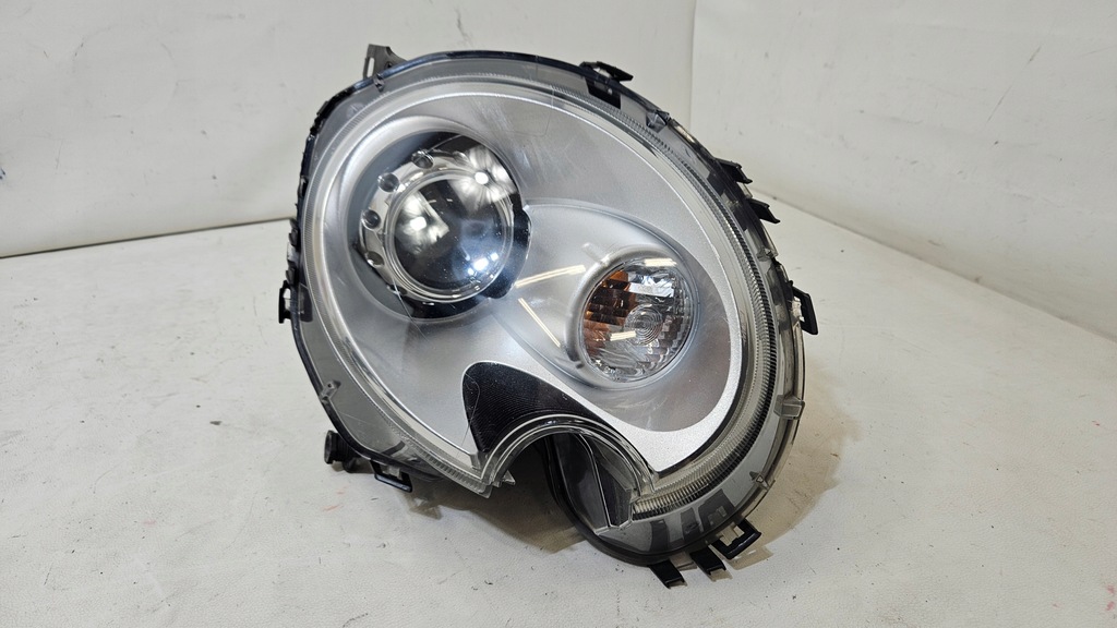 фото №1, Mini оригінальний номер 100055-00 поворотний лампа