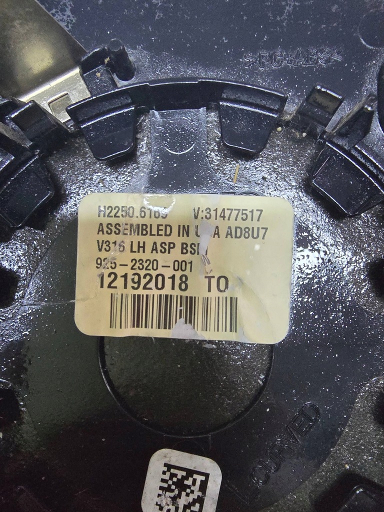 фото №12, Volvo xc40 дзеркало камера асистент lifting 15+1