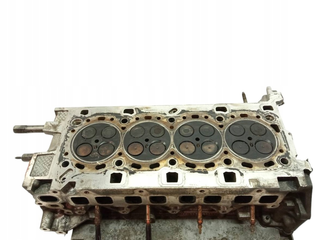 фото №10, Головка комплектная 110422750r 2.3 dci biturbo opel movano ii 2010-