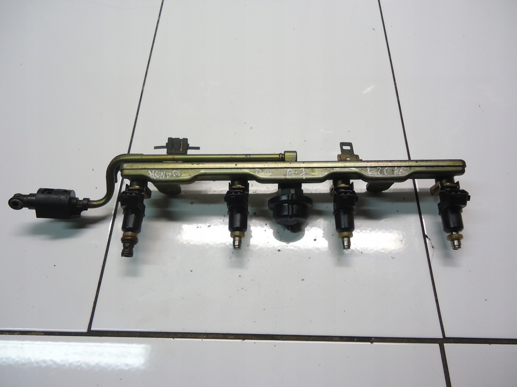 фото №1, Honda fr-v 2.0 i-vtec k20a9 форсунка sl18aast