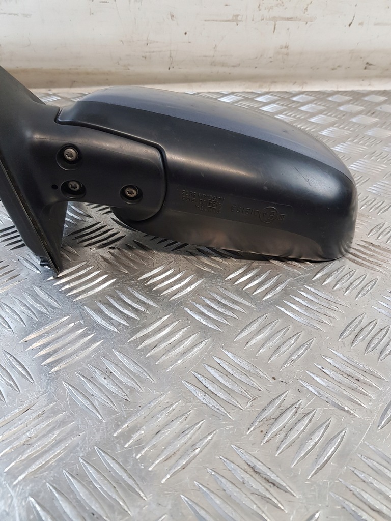 фото №8, Зеркало левая 5pin toyota corolla verso 03r- код лакокрасочного покрытия: 8n6 europa