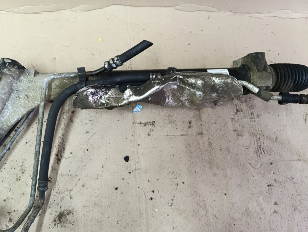 Трансмісія рейка рульова jumper boxer ducato 1345854080 Зі Шроту