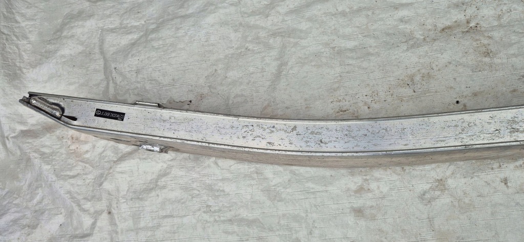 фото №11, Lexus nx ii 21-24 балка бампера перед org