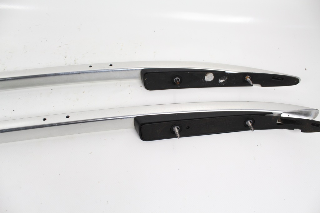 фото №12, Рейлінги дахові рейлінг правий лівий комплект vw tiguan 5n хром 2007-2016