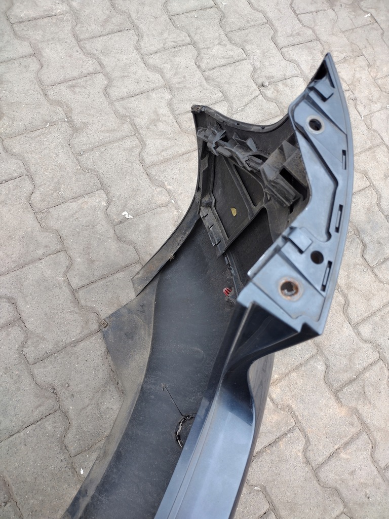 фото №12, Бампер задняя vw golf v hb