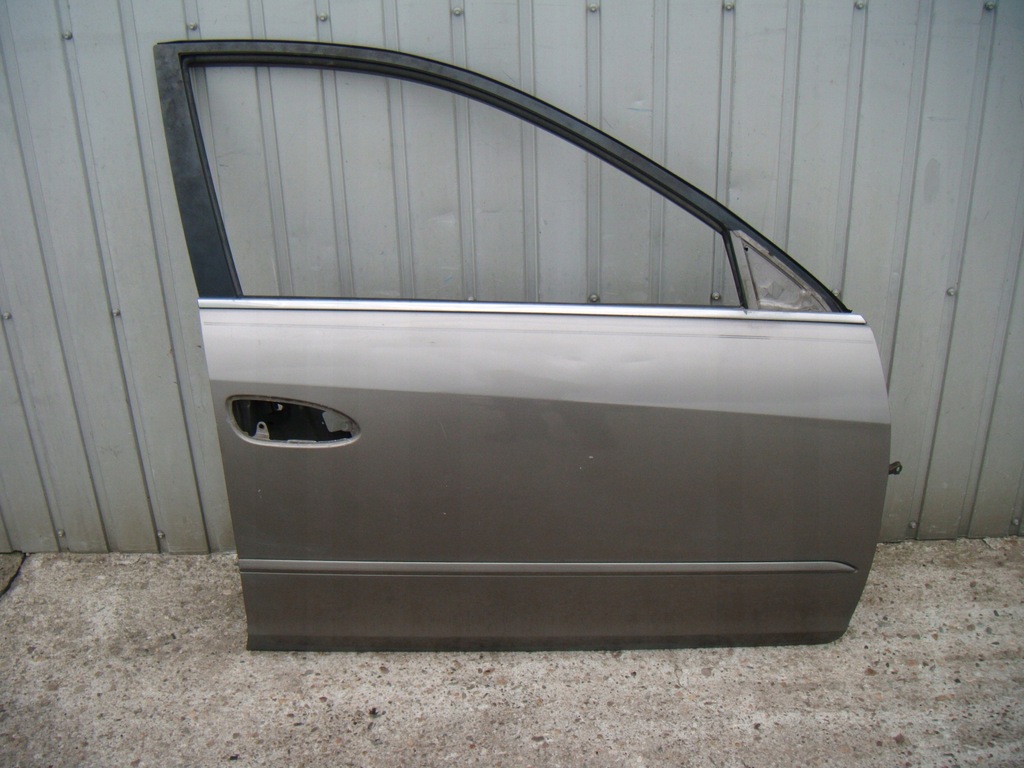 фото №1, Nissan altima l31 02-06 дверь правый перед