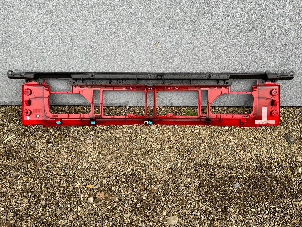 фото №5, Жабо решётка жабо jeep wrangler jl