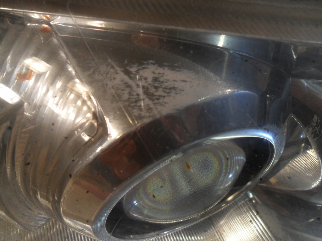 фото №8, Skoda superb 1 i фара правий ксенон