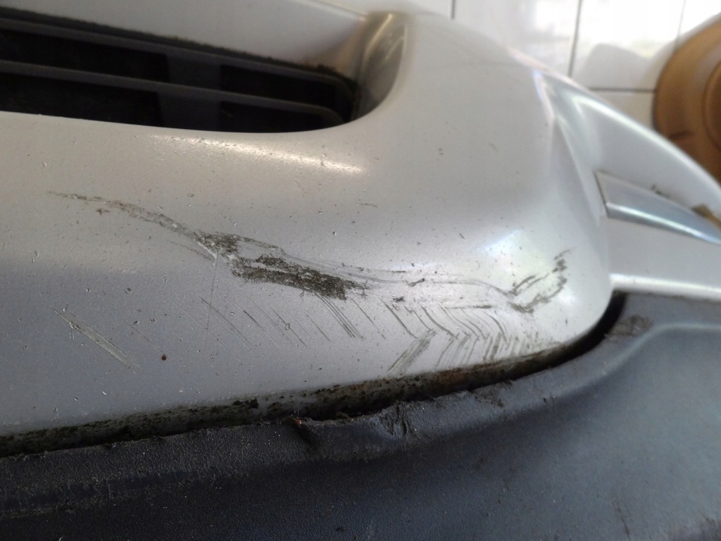 фото №12, Opel signum 2004 бампер передний pod ксеноны омыватель pdc z167