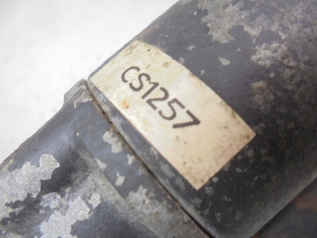 фото №8, Opel corsa c стартер 0001107409 1,0 12v