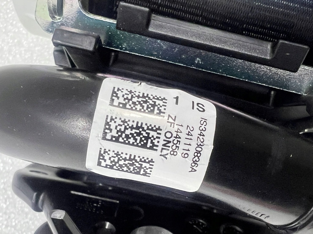 фото №8, Задний pas безопасности задняя сторона левая opel mokka b 98394564xx