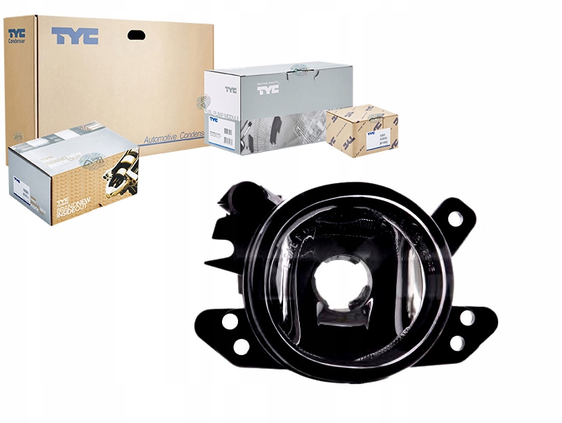 фото №1, Tyc протитуманна фара - лампа протитуманна 2518200856 29020