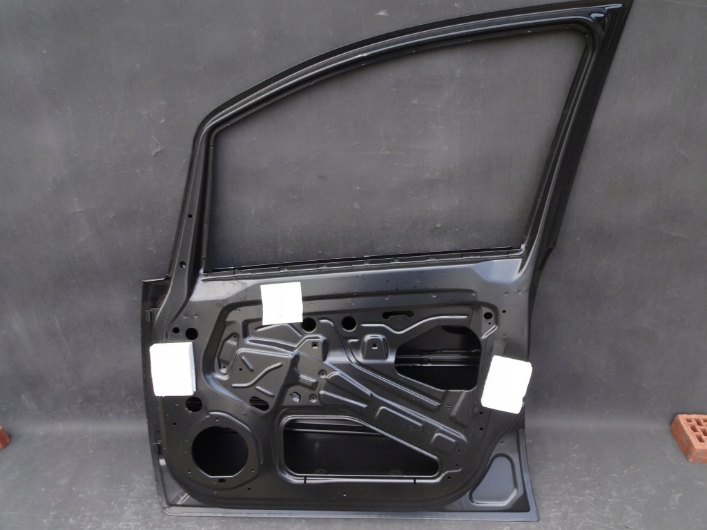 фото №9, Opel zafira b двері перед передні праве oryg