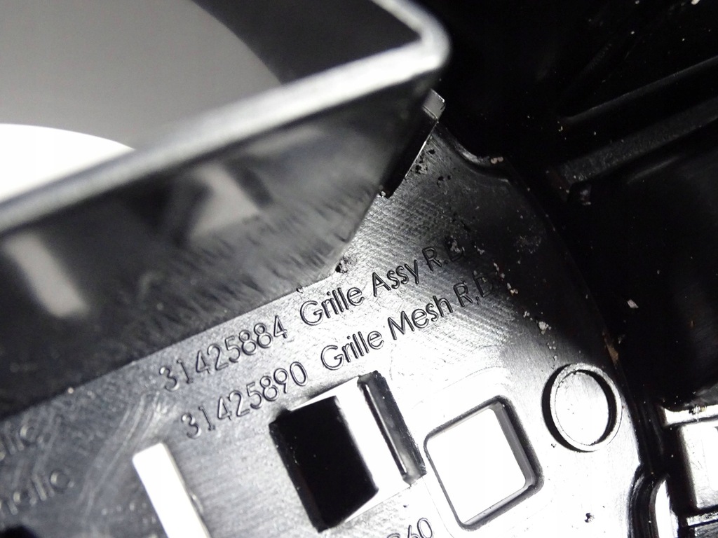 фото №11, Решётка радиатора решётка радиатора volvo xc60 i lift 13-17 at-007