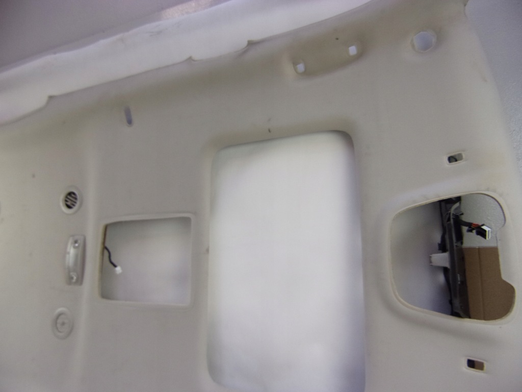 фото №4, Dodge durango iii 11- стеля люк