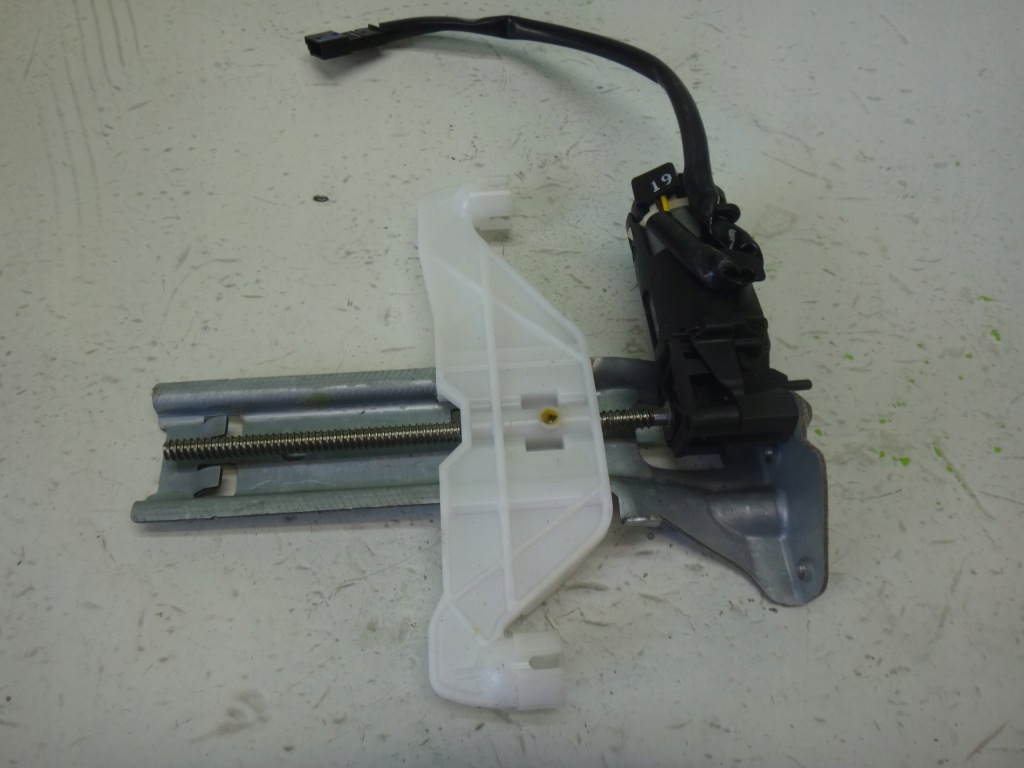 фото №1, Моторчик сидіння перед bmw x5 e70 x6 e71