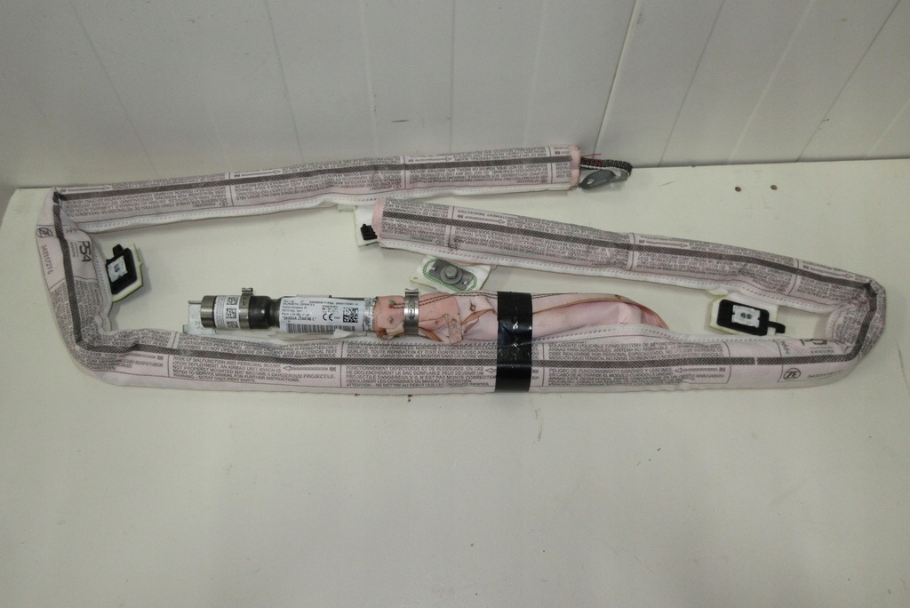 фото №1, Opel mokka b шторка безпеки права