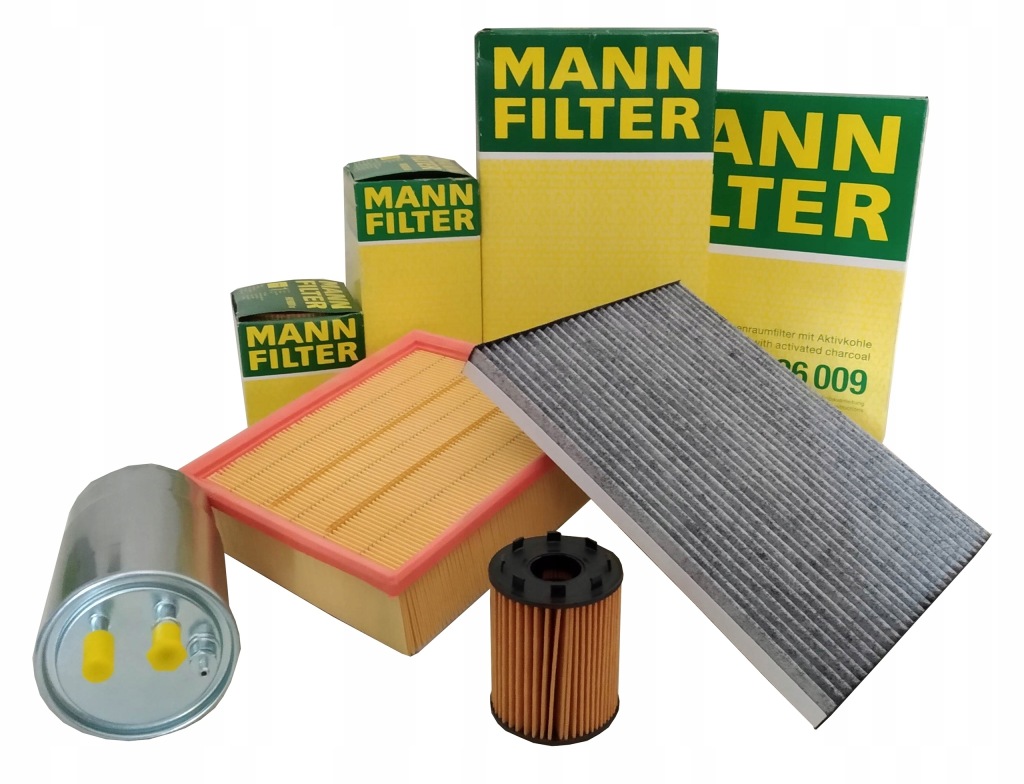 фото №1, Alfa romeo mito 1.4 tb 140km 13-15 фильтры набор