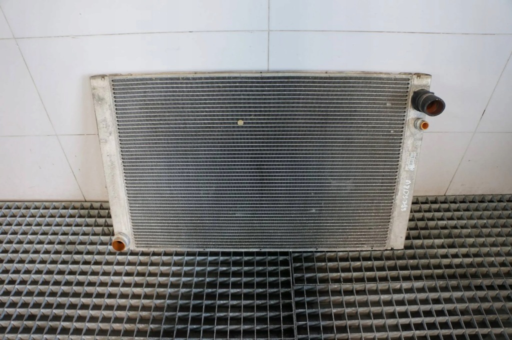 Купить Радиатор воды жидкость audi a8 d3 4.0 tdi