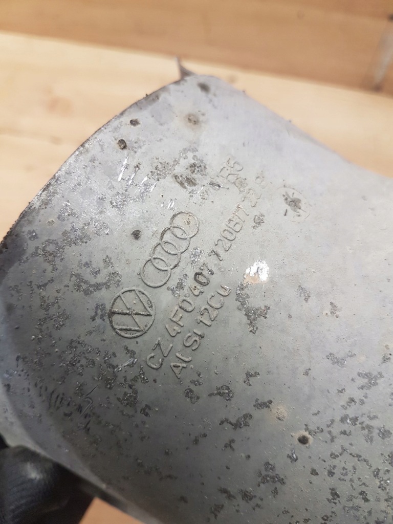 Накладка полуось audi a6 c6 3.2 fsi Доставка