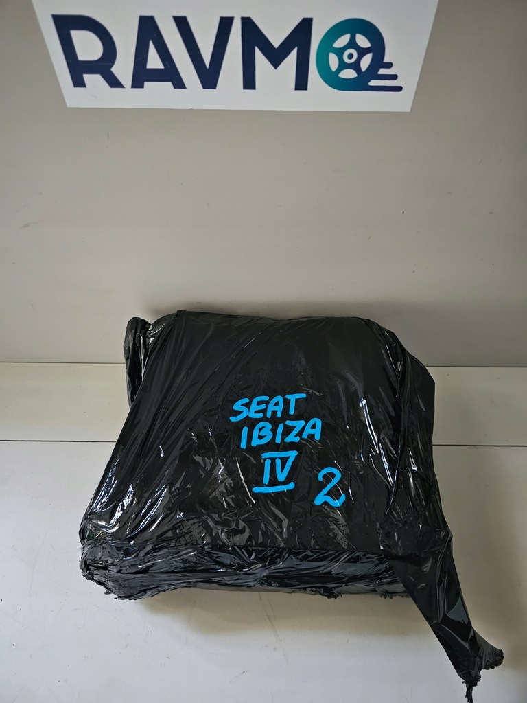 фото №9, Радіо cd seat ibiza iv 6j0035153b