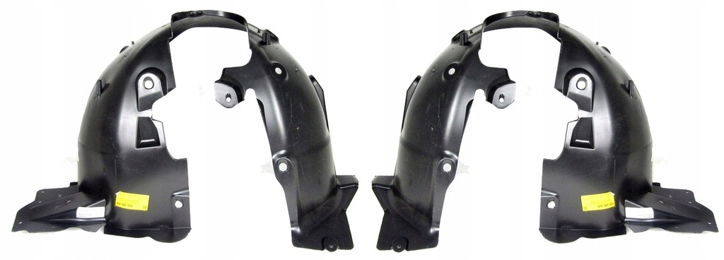 фото №1, Підкрилок renault clio v 5 2019- перед ліва + праве