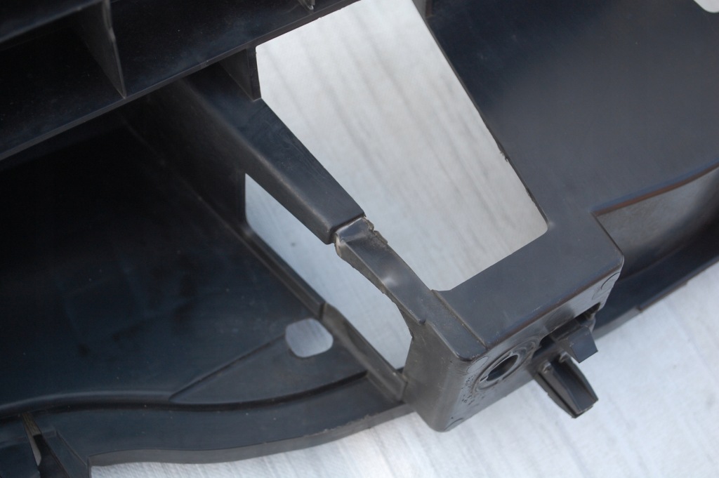 фото №9, Peugeot 508 sedan 10-14 абсорбер балка бампер задня