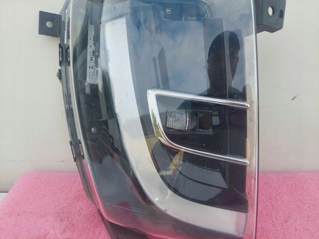 Tesla model x протитуманна фара led drl правий Доставка