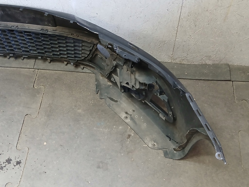 фото №8, Бампер перед vw scirocco