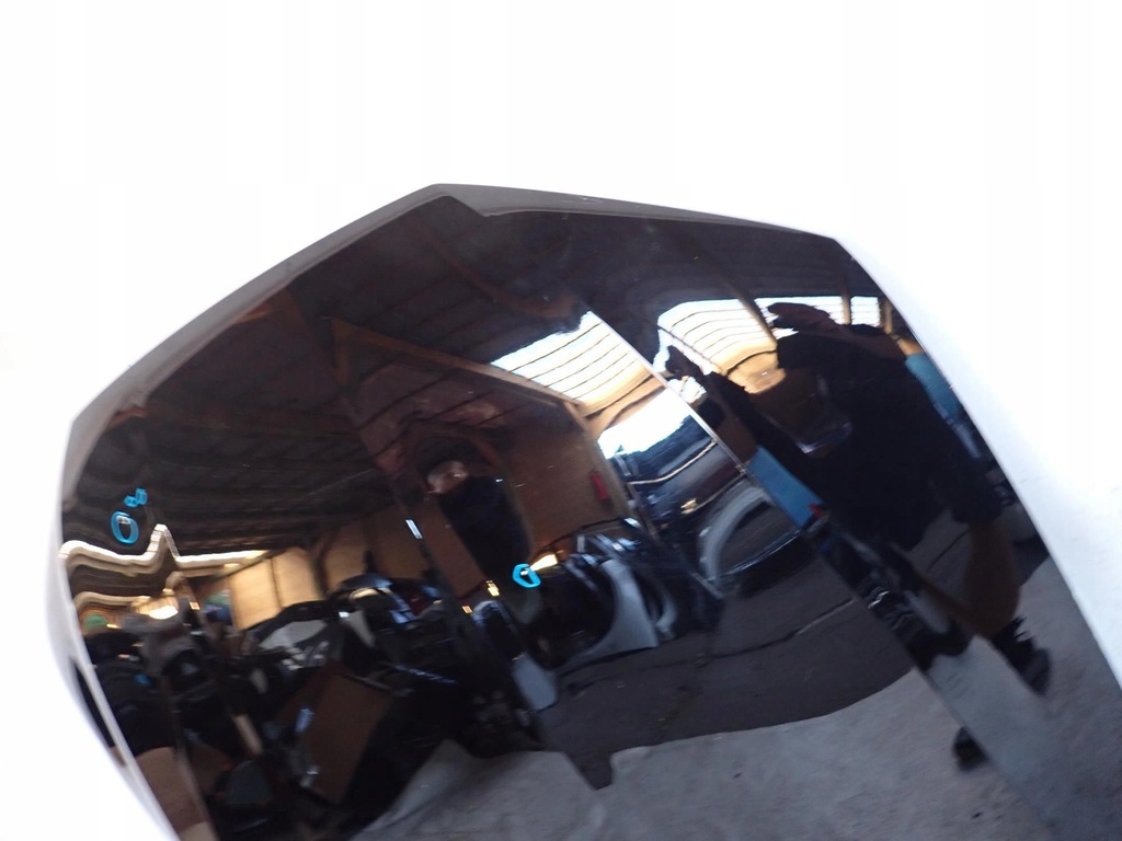 фото №12, Audi q8 e-tron 18- капот кришка двигуна