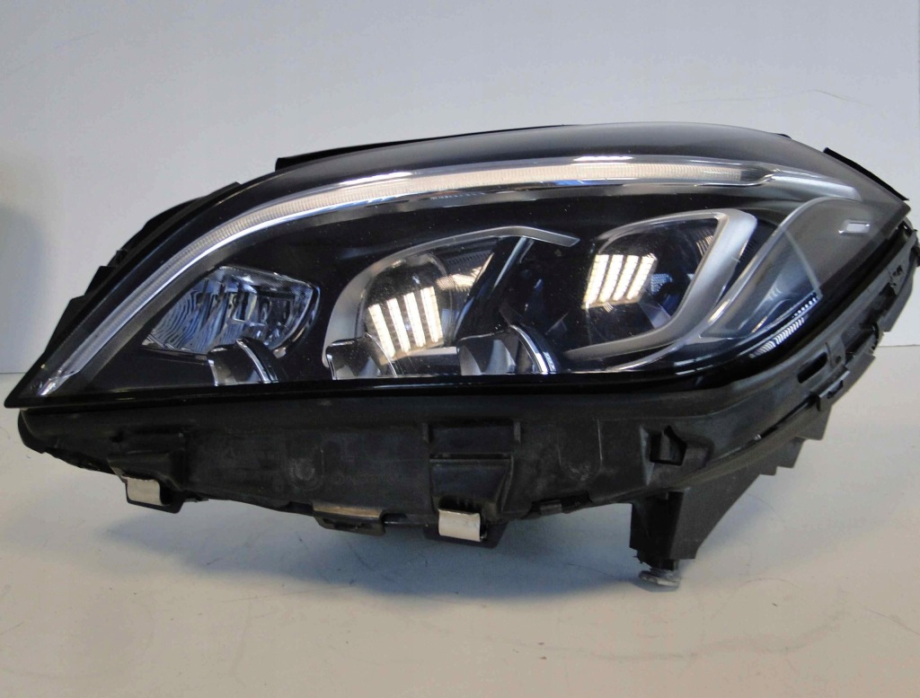 Mercedes cls 218 рестайлінг  фара ліва multibeam led Ціна