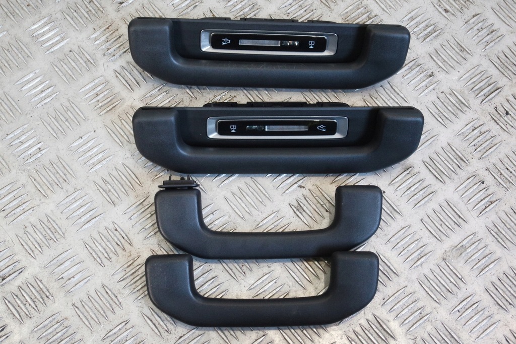 фото №6, Потолок обычная czarna полная mercedes s w223