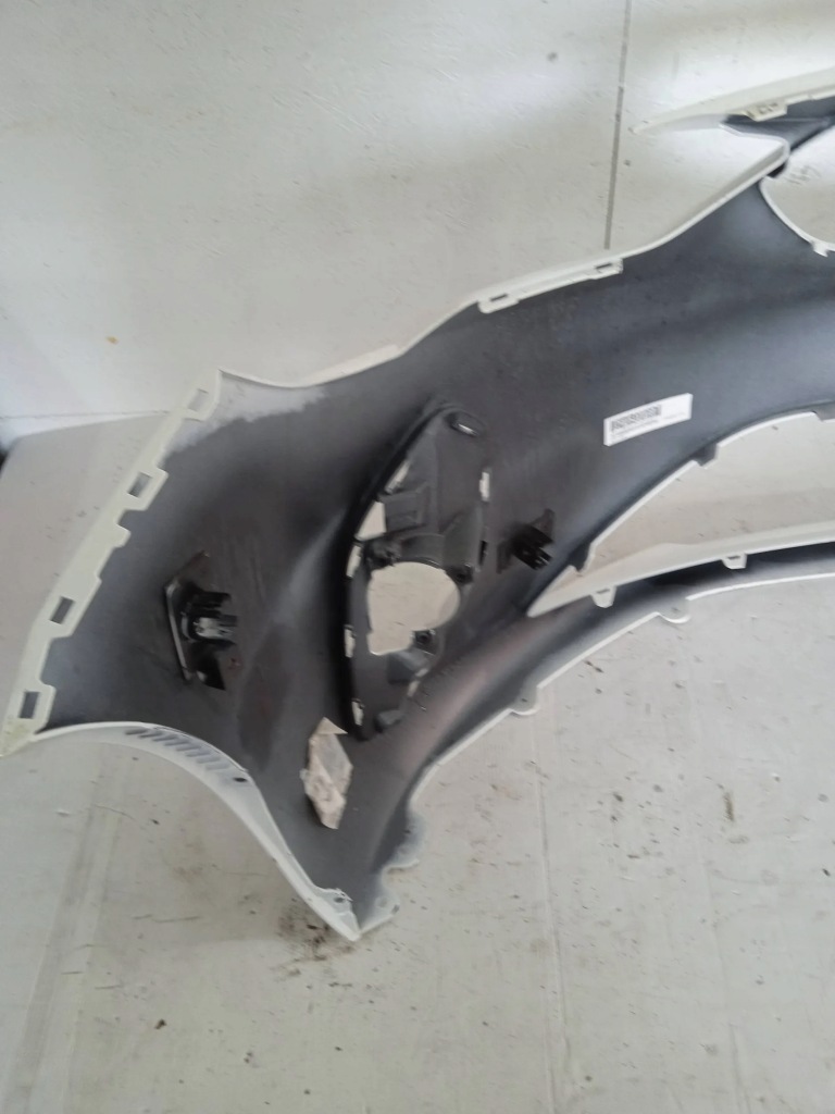 фото №5, Бампер перед opel corsa f