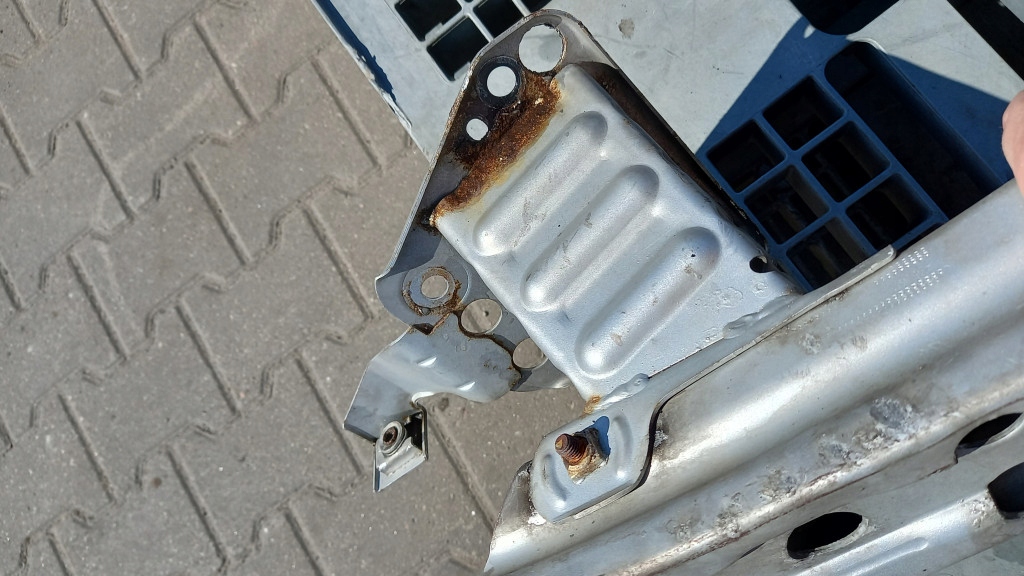 фото №11, Балка бампера перед opel vectra c 05r kombi