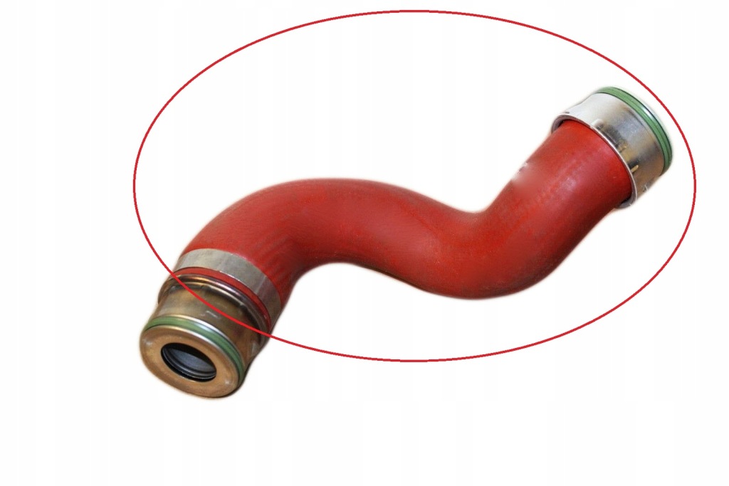 фото №8, Шланг интеркулер seat leon toledo ii 1.9 tdi