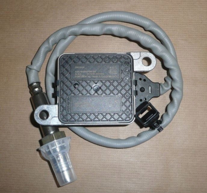 фото №6, Датчик nox renault master iii 2.3 dci 10-