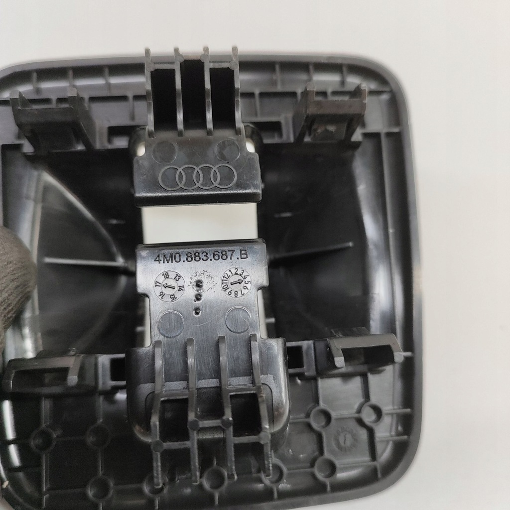 фото №6, Audi q7 4m 2017 інше частини салону автомобіля